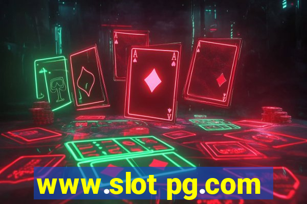 www.slot pg.com