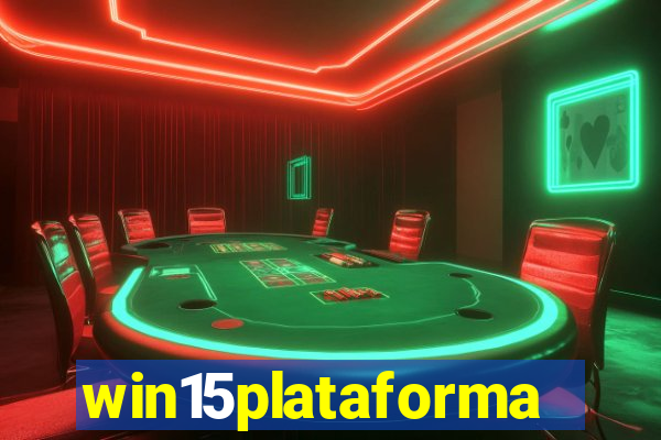 win15plataforma