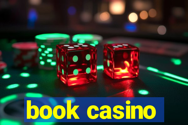 book casino