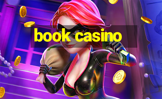 book casino