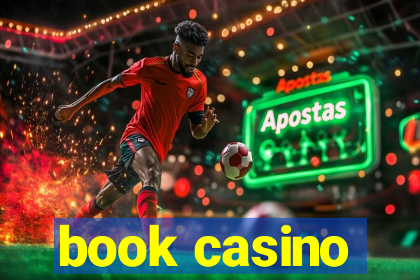 book casino