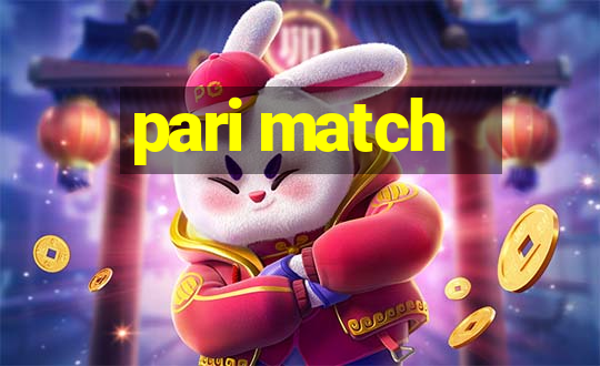 pari match