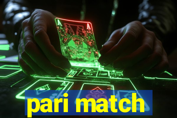 pari match