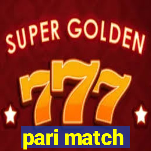 pari match