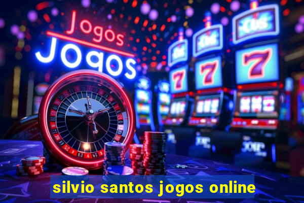 silvio santos jogos online