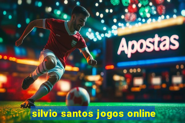 silvio santos jogos online