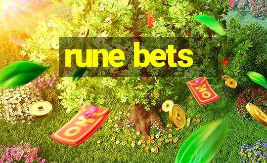 rune bets