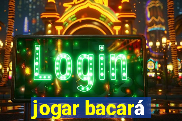 jogar bacará