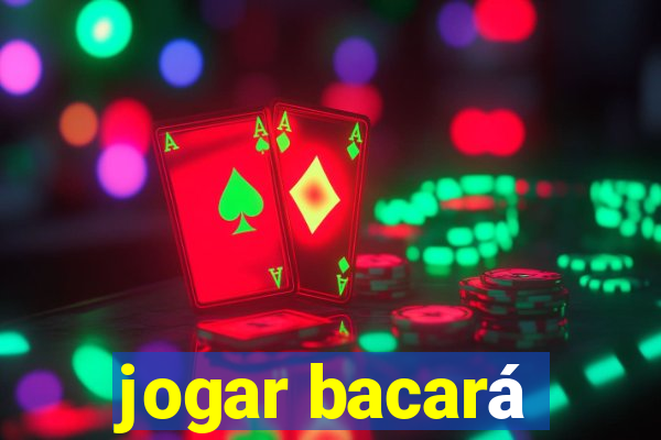 jogar bacará