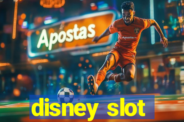 disney slot