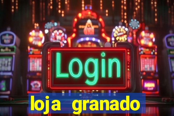 loja granado shopping da bahia