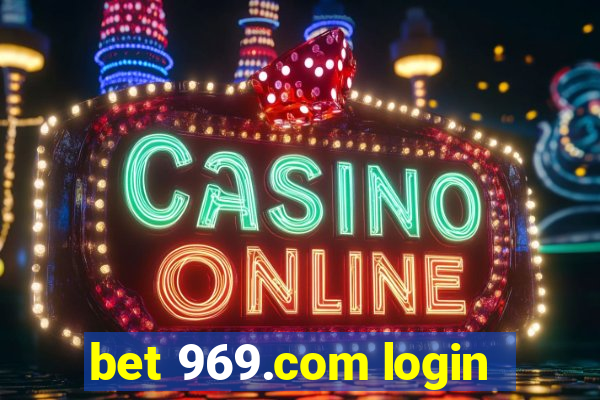 bet 969.com login