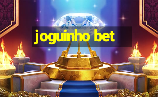 joguinho bet