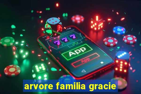 arvore familia gracie