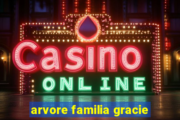 arvore familia gracie