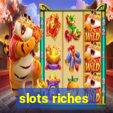 slots riches