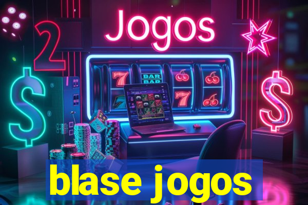 blase jogos