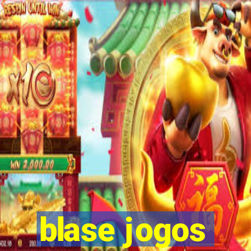 blase jogos