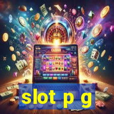 slot p g