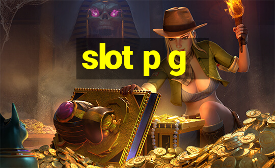 slot p g