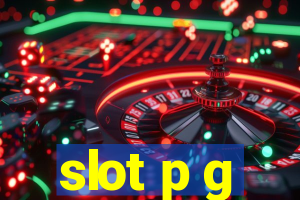 slot p g