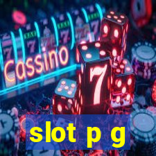 slot p g