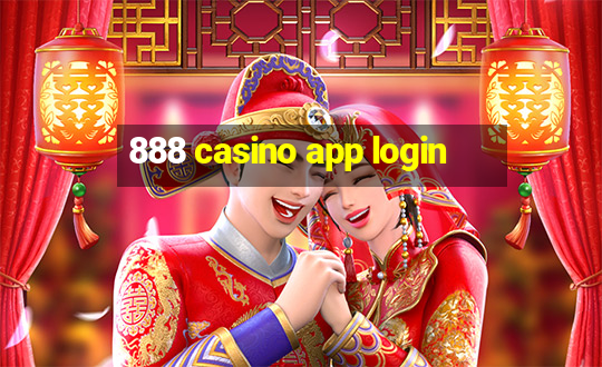 888 casino app login