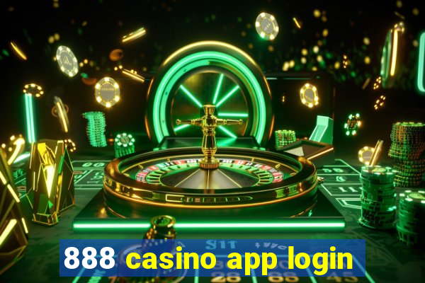 888 casino app login