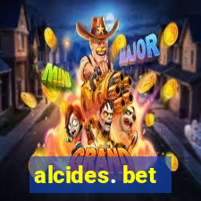 alcides. bet