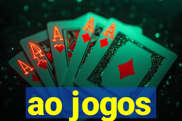 ao jogos