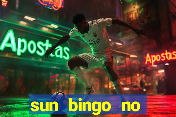 sun bingo no deposit bonus