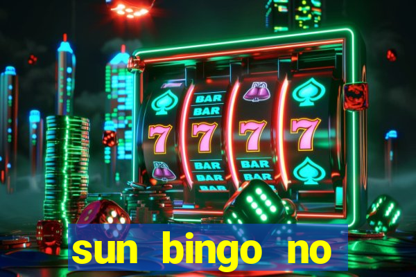 sun bingo no deposit bonus