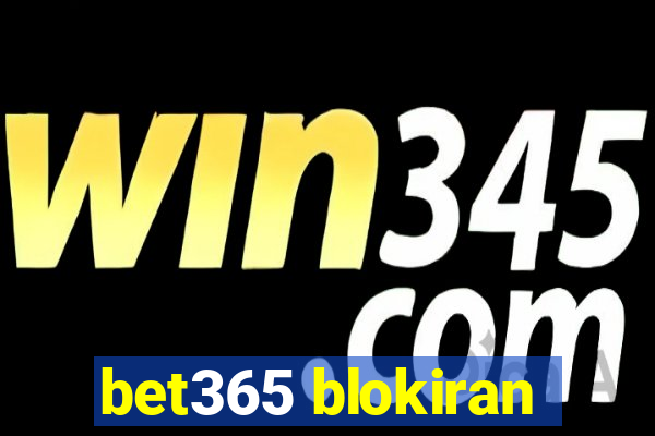 bet365 blokiran