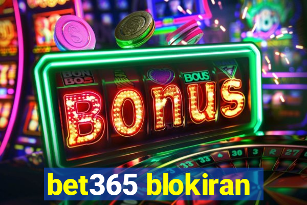 bet365 blokiran