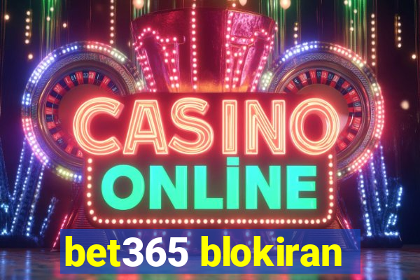 bet365 blokiran