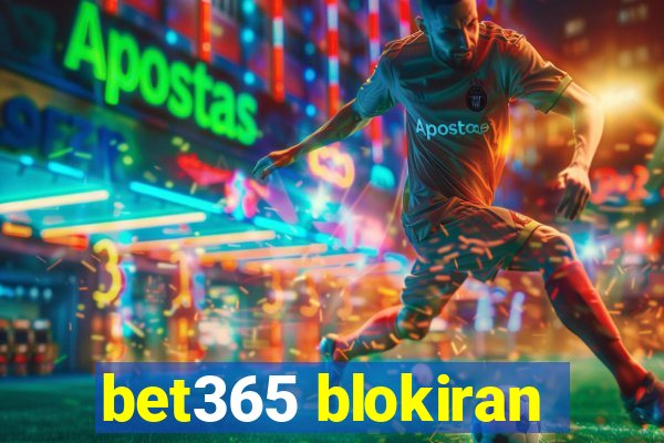 bet365 blokiran