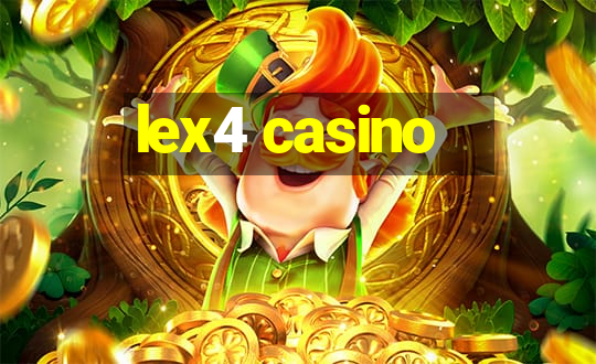 lex4 casino