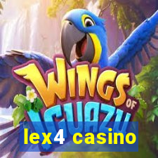 lex4 casino