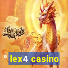 lex4 casino