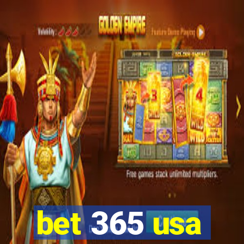 bet 365 usa