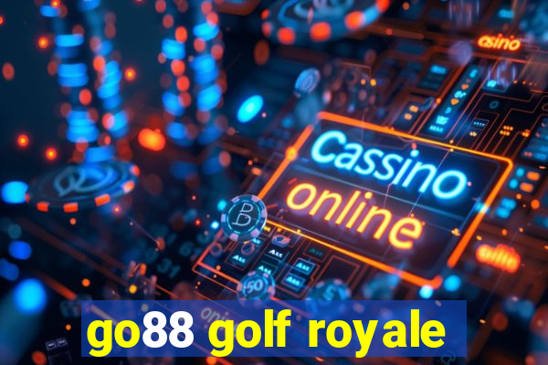 go88 golf royale