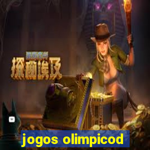 jogos olimpicod