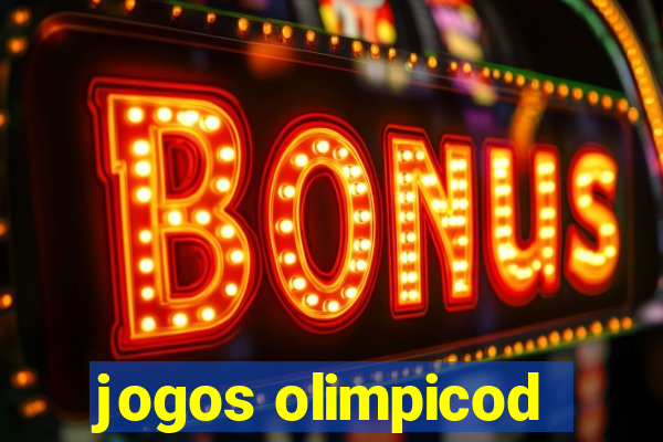 jogos olimpicod