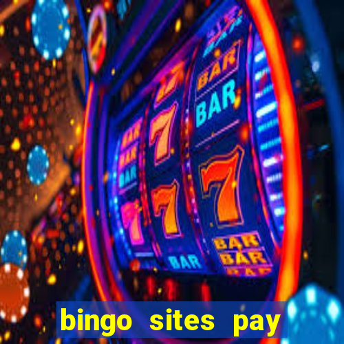 bingo sites pay with phone bill