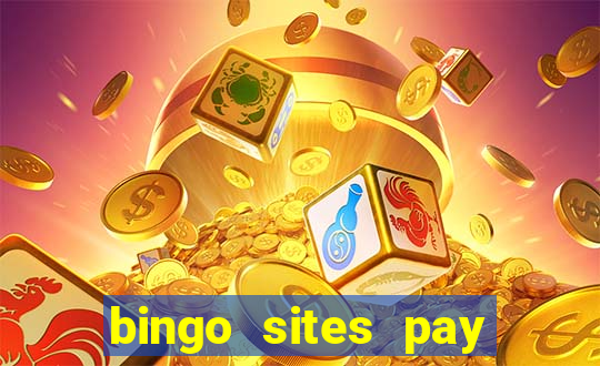 bingo sites pay with phone bill