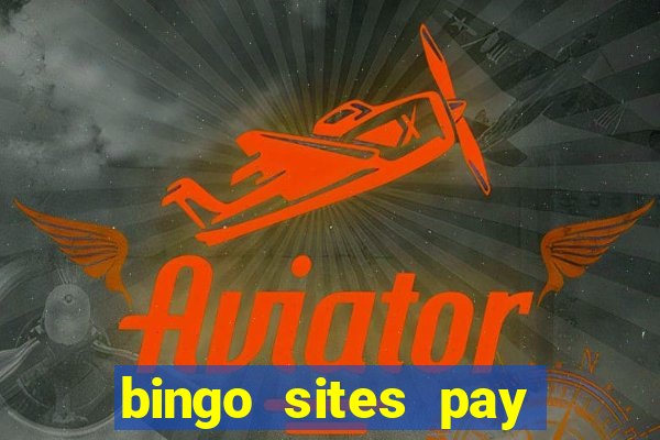 bingo sites pay with phone bill