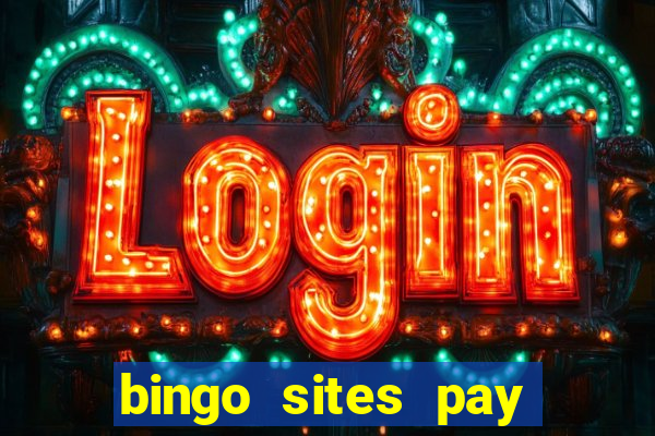 bingo sites pay with phone bill