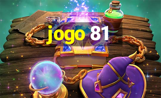 jogo 81