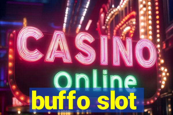 buffo slot