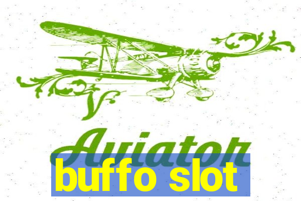 buffo slot